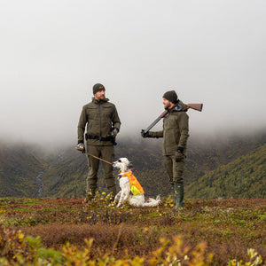 Alpha Pro 3-L Hunting - Jakke Forest Green – Swedteam