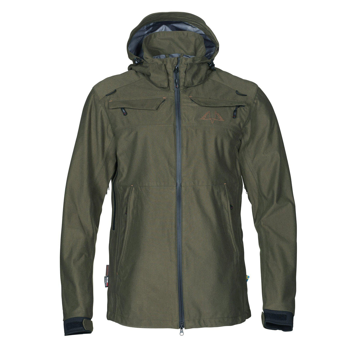 Alpha Pro 3-L Hunting - Jakke Forest Green – Swedteam