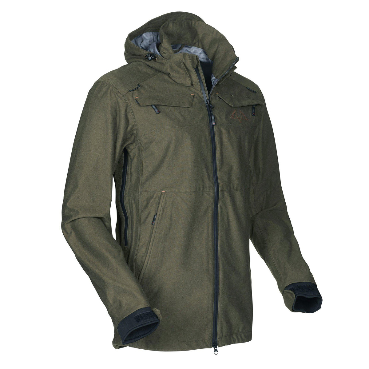 Alpha Pro 3-L Hunting - Jakke Forest Green – Swedteam