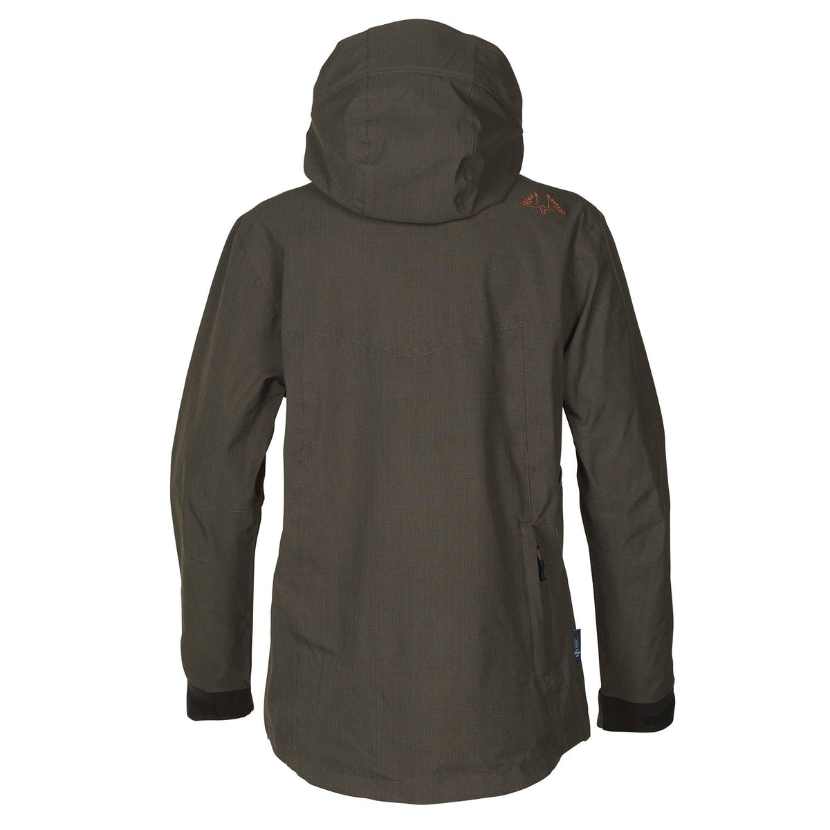 Meadow Dame Jaktjakke - Swedteam Grønn – Swedteam
