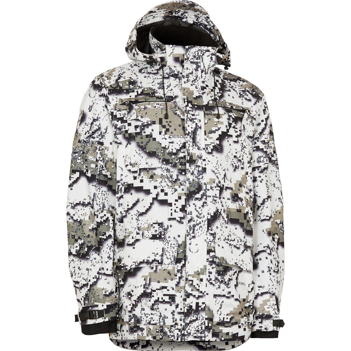 Zero Classic Jaktjakke Desolve Zero – Swedteam
