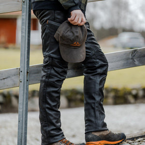 Bull Pro Jaktbukse Brun – Swedteam