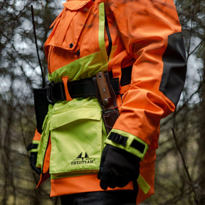 Protect Pro Hunting Jacket Orange Neon – Swedteam