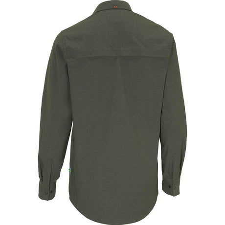 Titan Skjorte Hunting Green – Swedteam