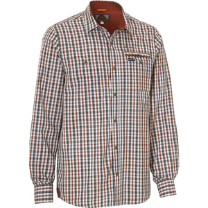 Lynx Antibite Skjorte - Dark Orange – Swedteam