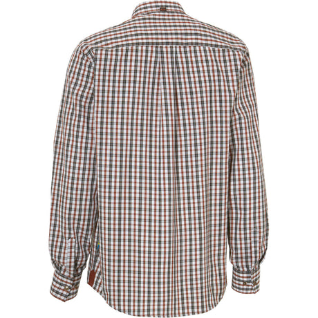 Lynx Antibite Skjorte - Dark Orange – Swedteam