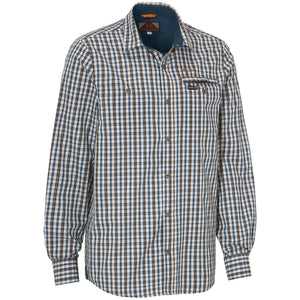 Lynx Antibite Skjorte - Dark Blue – Swedteam