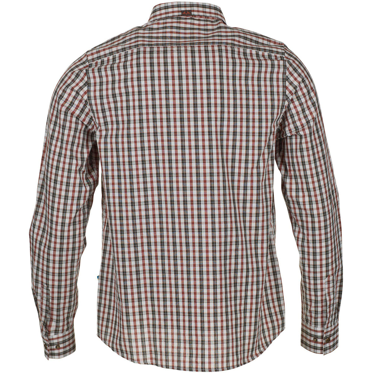 Lynx Women Antibite Skjorte - Dark Orange – Swedteam