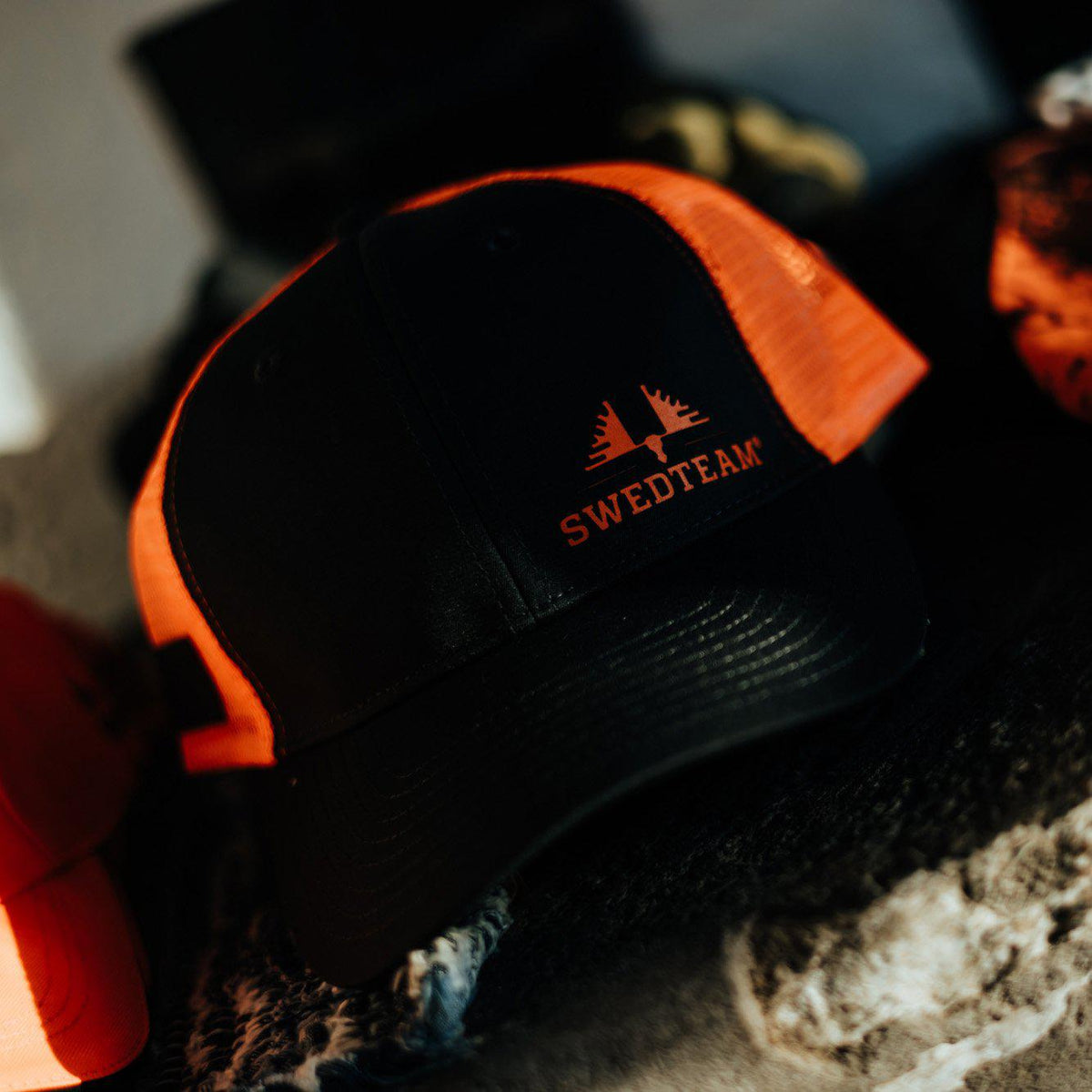 Ultra Truck Cap - Green – Swedteam