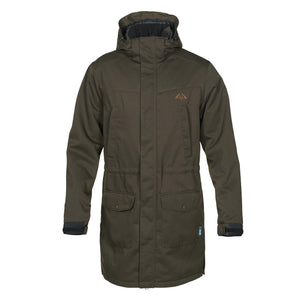 Ultra Coat - Jacket Swedteam Green - Swedteam