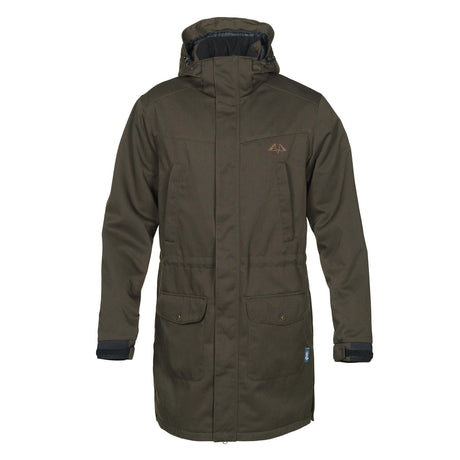 Ultra Coat - Jacket Swedteam Green - Swedteam