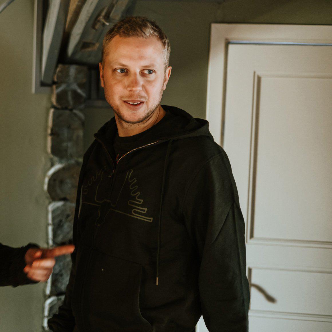 Ultra Hoodie Genser - Green – Swedteam