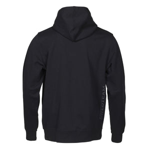 Ultra Zip Hoodie - Sweater Black - Swedteam