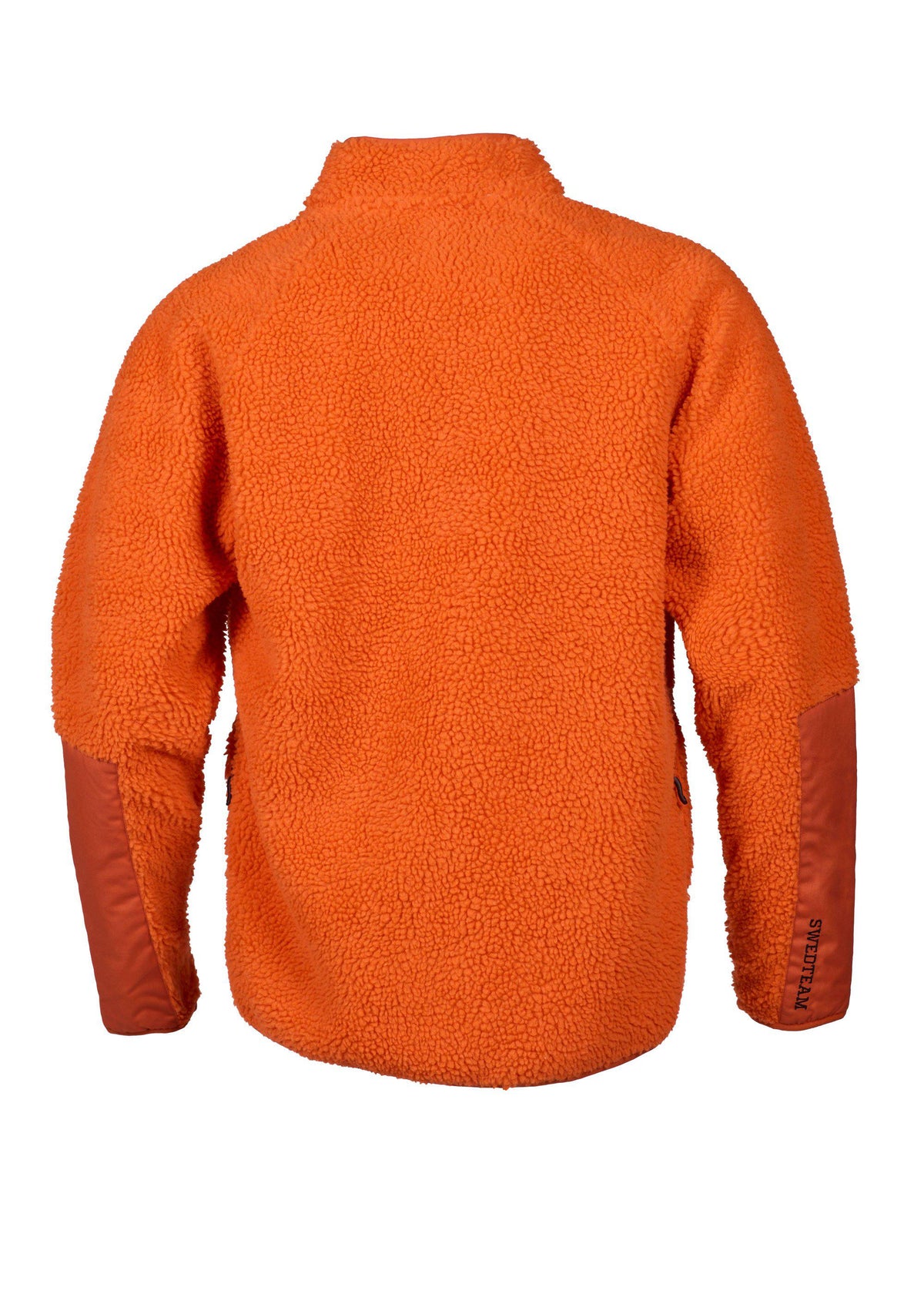 Ultra Pile Genser Orange Neon – Swedteam