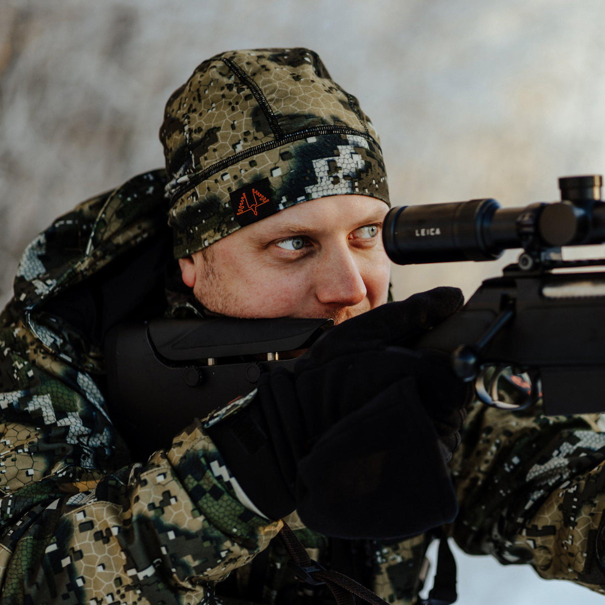Alpha Lue - Desolve Veil – Swedteam