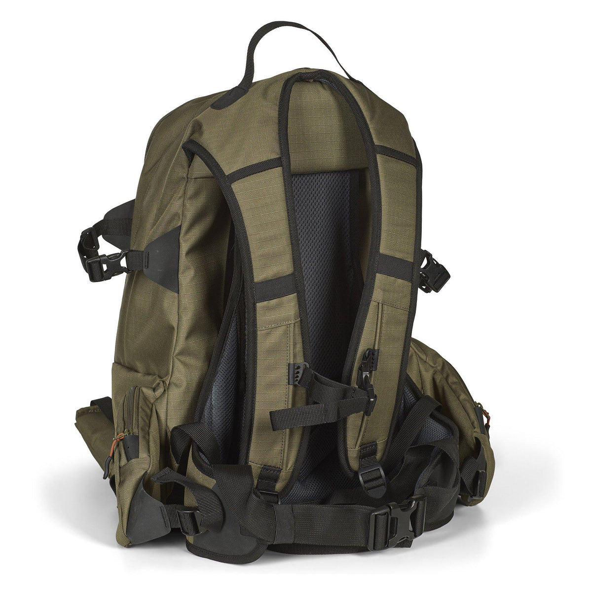 Alpha 38 Ryggsekk Hunting Green – Swedteam
