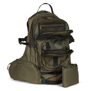 Alpha 38 Ryggsekk Hunting Green – Swedteam