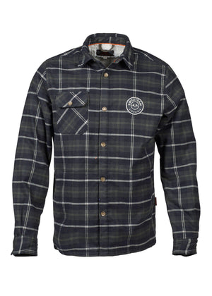Ultra Pile Skjorte Hunting Green – Swedteam