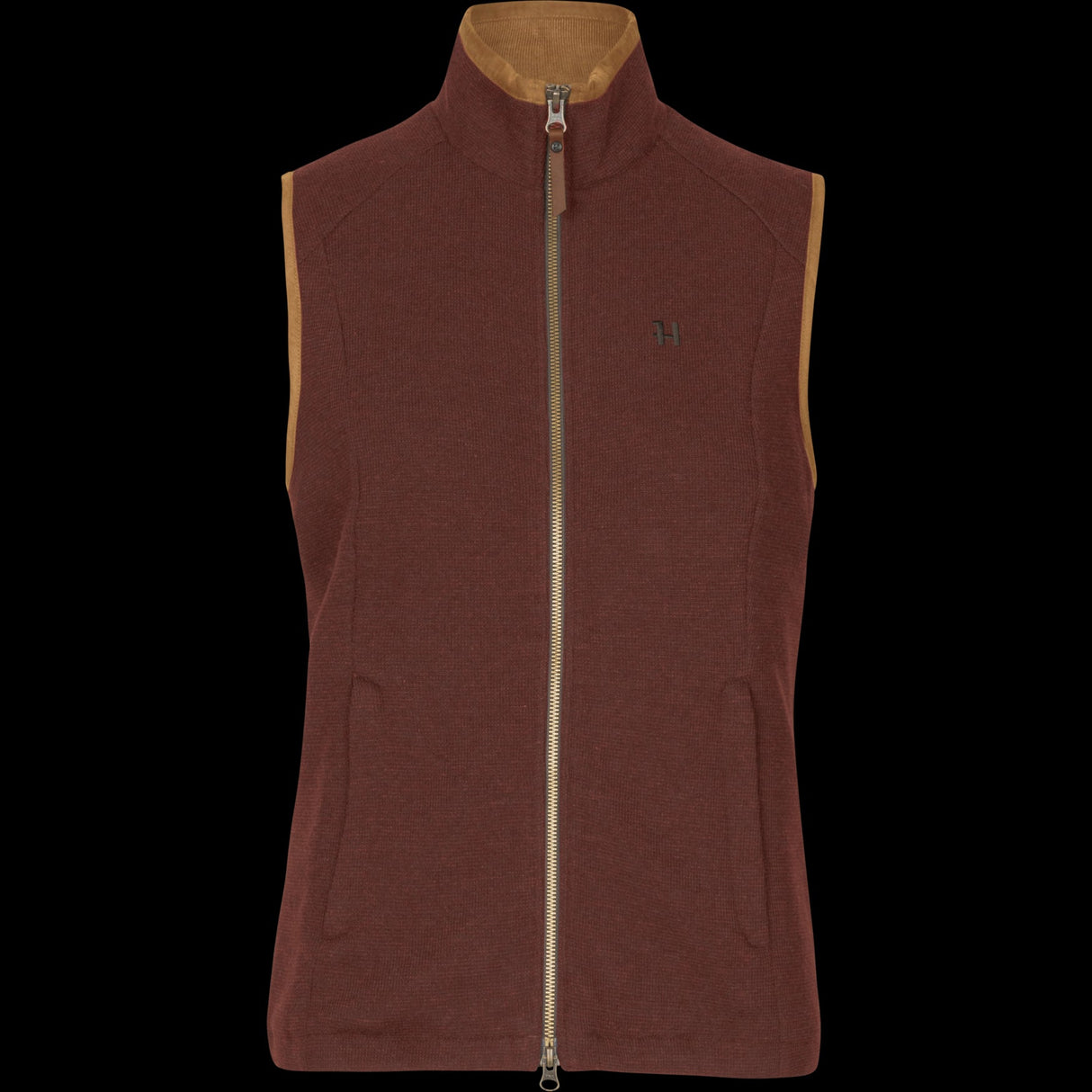 Sandhem Pro Vest Til Kvinner - Dark Copper – Härkila