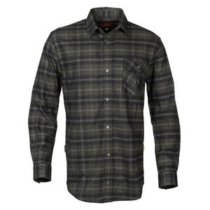 Crest Mesh - Shirt Swedteam Green - Swedteam