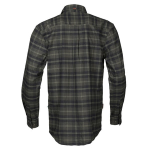 Crest Mesh - Shirt Swedteam Green - Swedteam