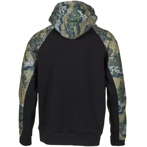 Ridge Hoodie Genser Svart – Swedteam