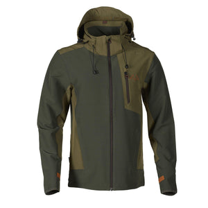 Str. 54 - Lynx Antibite Hunting Jacket Swedteam - Green - Swedteam - Ombytningsvare
