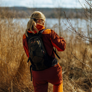 Lynx Women Antibite Hunting Jacket - Dark Orange – Swedteam