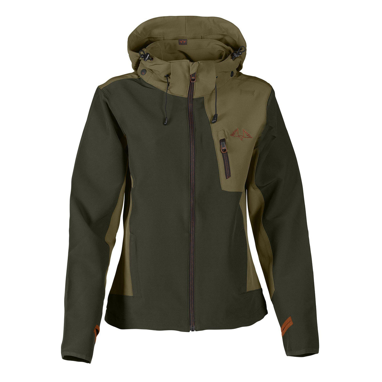 Lynx Women Antibite Jaktjakke - Swedteam Green – Swedteam