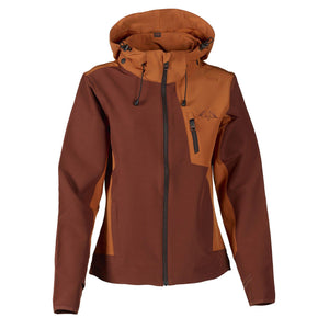 Lynx Women Antibite Hunting Jacket - Dark Orange – Swedteam