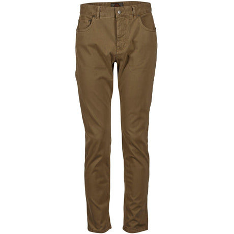 Crest 5-pocket Bukse Sand – Swedteam