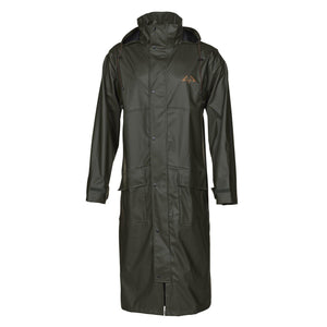 Crest Regnjakke - Rain Gear Swedteam Grønn – Swedteam