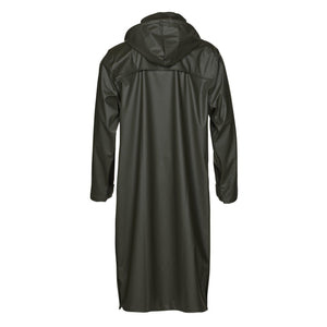 Crest Regnjakke - Rain Gear Swedteam Grønn – Swedteam