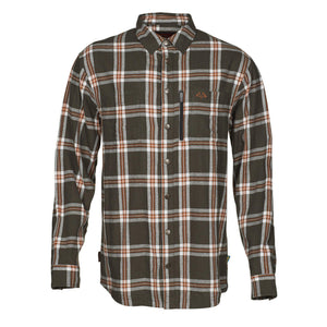 Crest Cotton - Shirt Grønn – Swedteam