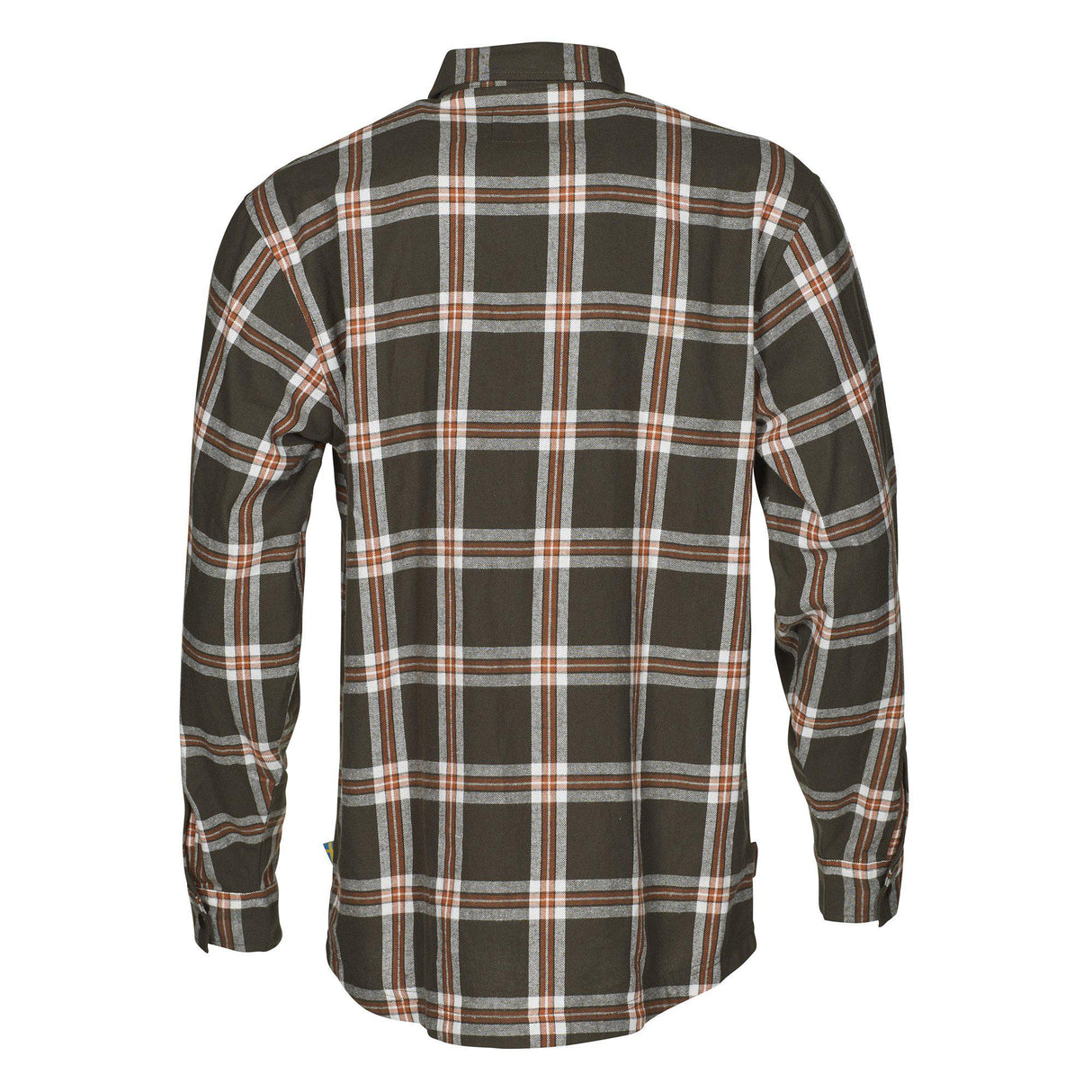 Crest Cotton - Shirt Grønn – Swedteam