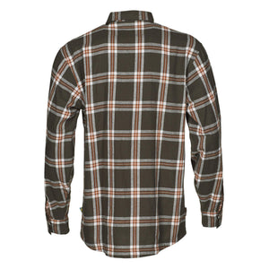 Crest Cotton - Shirt Grønn – Swedteam