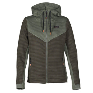Meadow Fleece - Sweater Green – Swedteam