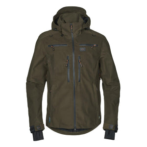 Ridge 3 - Hunting Jakke Forest Green – Swedteam