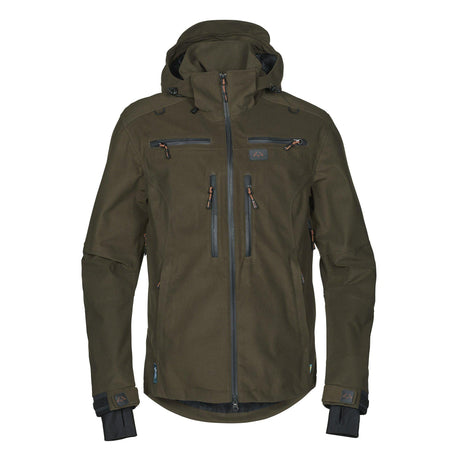 Ridge 3 - Hunting Jakke Forest Green – Swedteam