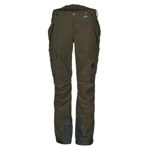 Ridge 3 - Hunting Bukse Forest Green – Swedteam