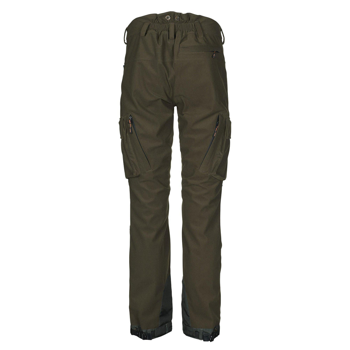 Ridge 3 - Hunting Bukse Forest Green – Swedteam