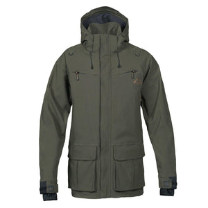 Titan Long - Hunting Jakke Swedteam Grønn – Swedteam