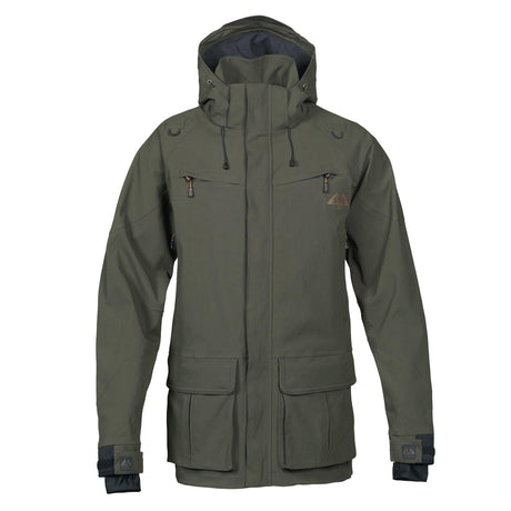 Titan Long - Hunting Jakke Swedteam Grønn – Swedteam