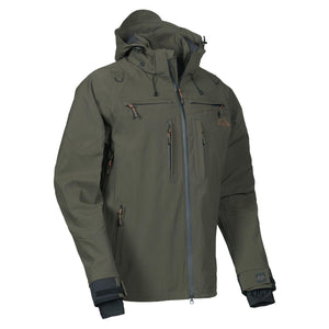Titan 2 - Hunting Jacket Swedteam Green - Swedteam