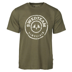 Ultra 2 - T-Skjorte Forest Green – Swedteam