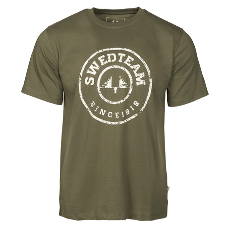 Ultra 2 - T-Skjorte Forest Green – Swedteam
