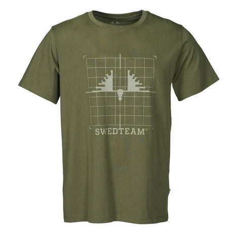 Ultra 3 - T-Skjorte Forest Green – Swedteam