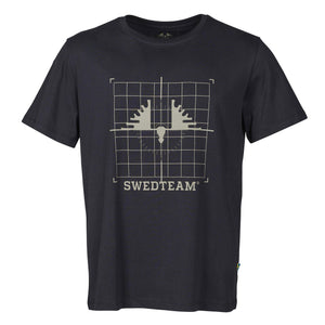 Ultra 3 - T-Skjorte Sort – Swedteam