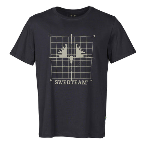 Ultra 3 - T-Skjorte Sort – Swedteam