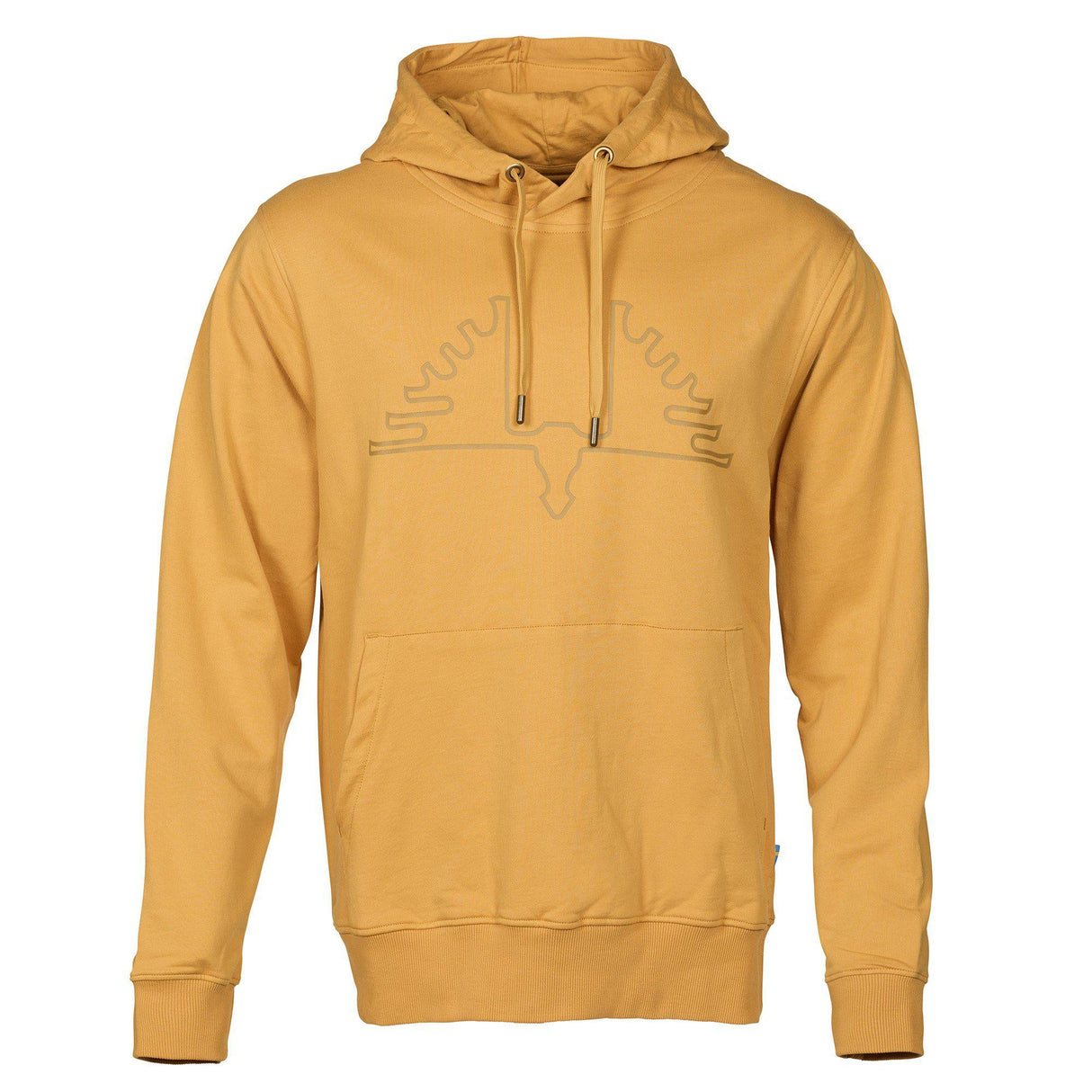 Ultra Hoodie - Genser Gul – Swedteam